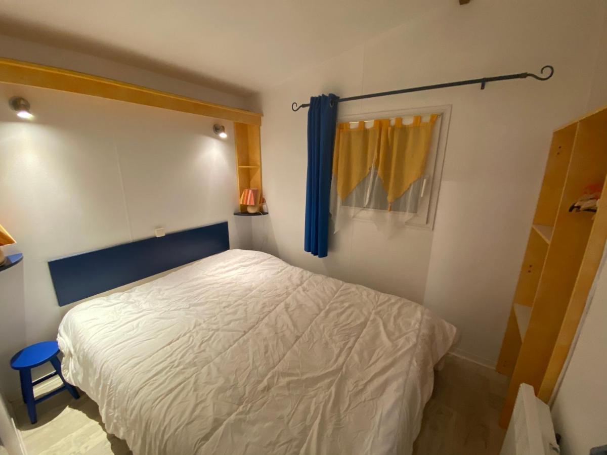 Mobilehome 3 Chambres Curistes Camping Piscine Saint-Paul-lès-Dax Exteriör bild
