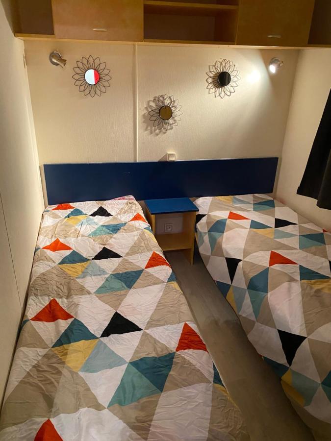 Mobilehome 3 Chambres Curistes Camping Piscine Saint-Paul-lès-Dax Exteriör bild