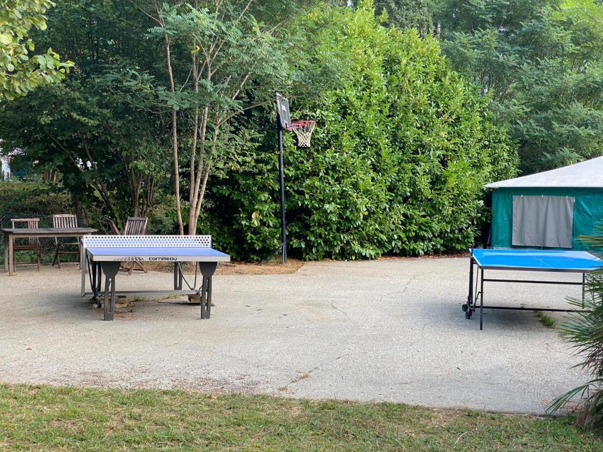 Mobilehome 3 Chambres Curistes Camping Piscine Saint-Paul-lès-Dax Exteriör bild