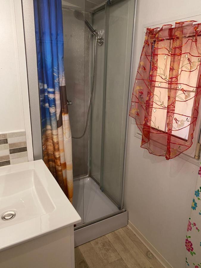 Mobilehome 3 Chambres Curistes Camping Piscine Saint-Paul-lès-Dax Exteriör bild