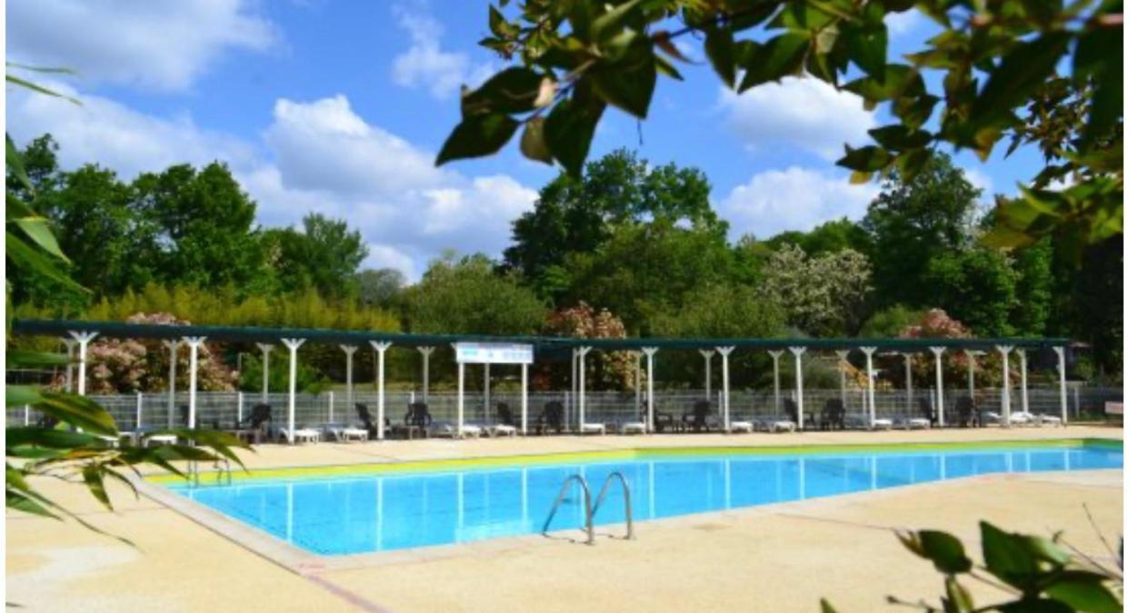 Mobilehome 3 Chambres Curistes Camping Piscine Saint-Paul-lès-Dax Exteriör bild