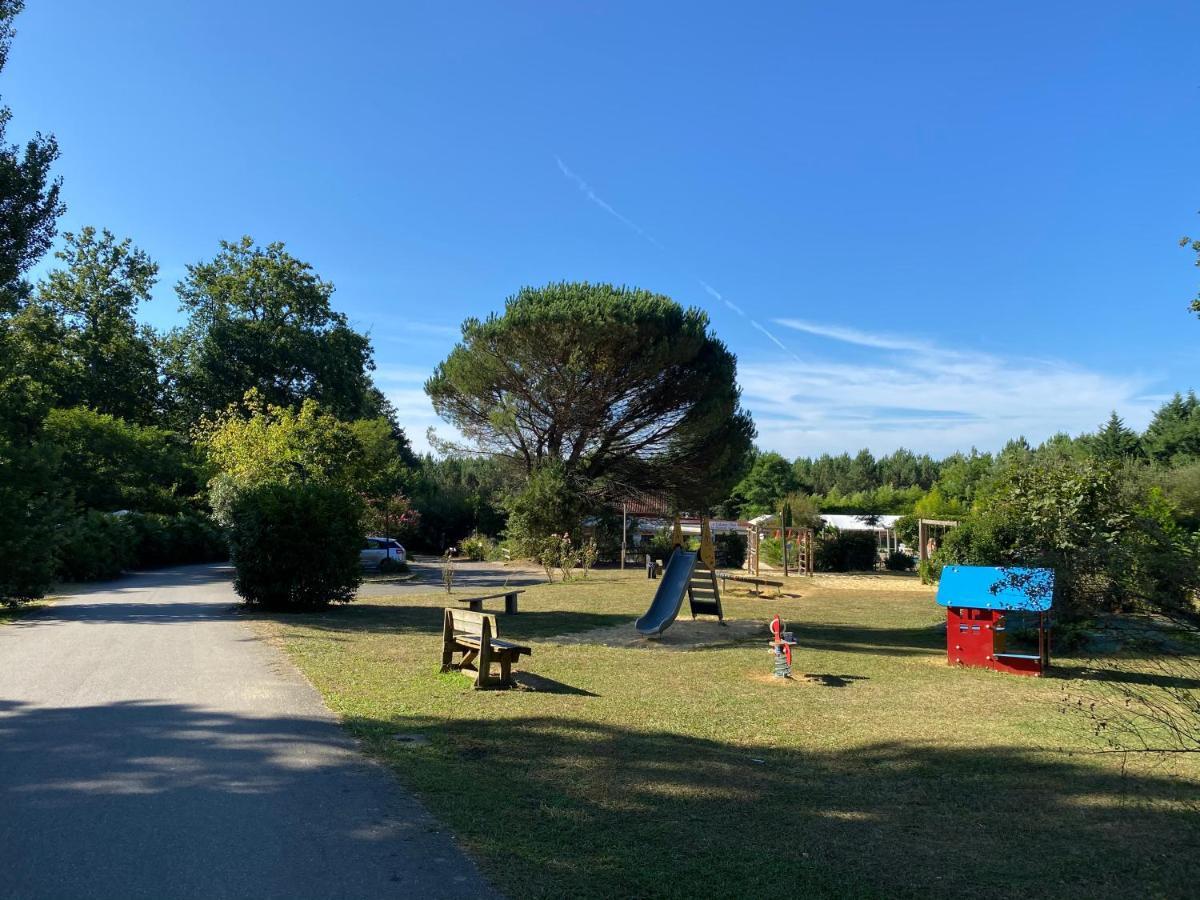 Mobilehome 3 Chambres Curistes Camping Piscine Saint-Paul-lès-Dax Exteriör bild